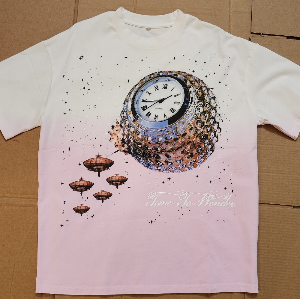 WNDR Time To Wonder Tee